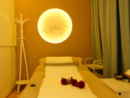 南京秦淮区足疗养生全解析：从脚底反射区看全身健康密码